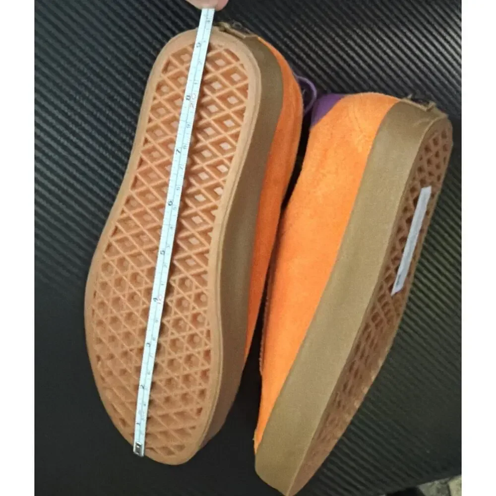 Vans sport low